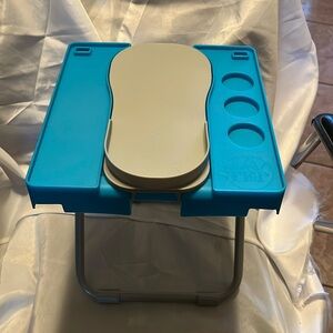 Nail Beauty Rest Stool Footrest Foot Tools Adjustable Shower Spa Salon kit  New